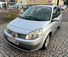 RENAULT GRAND SCENIC RENAULT SCENIC GRAND II 1.9 DCI 130 CV-2006