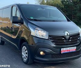 RENAULT TRAFIC PASSENGER 2,8T PACK CLIM