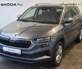 ŠKODA KAROQ STYLE TD 110/2.0 A7A