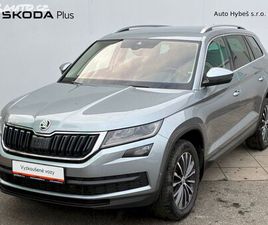 ŠKODA KODIAQ 2,0 TDI / 147 KW STYLE PLUS 4X