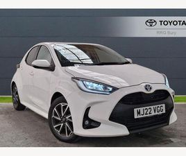 1.5 VVT-H DESIGN E-CVT EURO 6 (START/STOP) 5DR