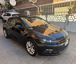 VOLKSWAGEN SCIROCCO VOLKSWAGEN SCIROCCO 1.4 TSI 122CV OK NEOP.