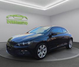 VOLKSWAGEN SCIROCCO 2.0 TDI 140CV DPF DSG