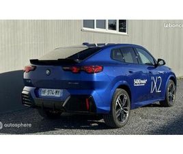 BMW X2 IX2 EDRIVE20 204CH M SPORT