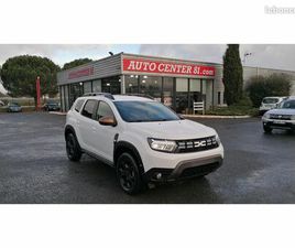 DACIA DUSTER 1.5 BLUE DCI 115 4X4 EXTREME