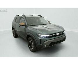 DACIA DUSTER MILD HYBRID 130 CH 4X4 EXTREME