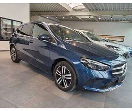 B 250 E 8G-DCT PROGRESSIVE