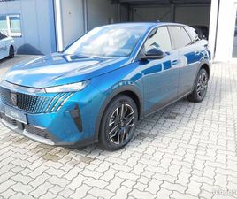 PEUGEOT 3008 ALLURE 1.2 HYBRIDE 145 E-DCS6 NEUF PROMO