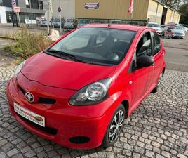 TOYOTA AYGO TOYOTA AYGO 5 PORTES 1.0 VVTI 12V 68 CV-2009