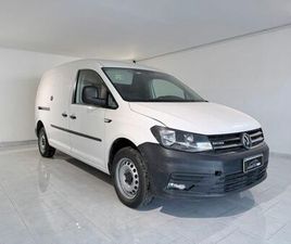 VOLKSWAGEN CADDY 1.4 TGI MAXI