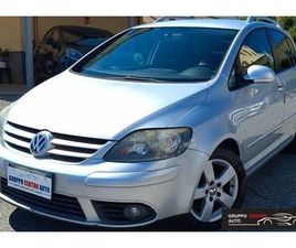 VOLKSWAGEN GOLF PLUS VOLKSWAGEN GOLF PLUS 1.4 16V TSI COMFORTLINE-2008