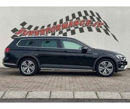 VOLKSWAGEN PASSAT ALLTRACK PASSAT VIII ALLTRACK 2.0TDI 4MOTION 240CV DSG MY18