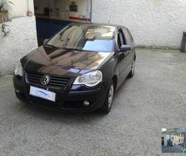 VOLKSWAGEN - POLO - 1.2/60CV 5P. UNITED