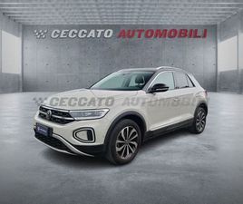 VOLKSWAGEN T-ROC 1.5 TSI ACT STYLE