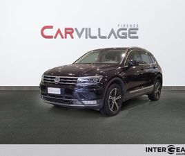 VOLKSWAGEN TIGUAN 2.0 TDI EXECUTIVE 4MOTION 150CV DSG