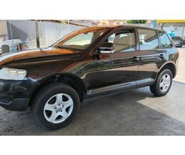 VOLKSWAGEN TOUAREG 2.5 TDI