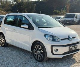VOLKSWAGEN UP! VOLKSWAGEN UP! 1.0 75 CV 5P. HIGH BLUEMOTION TECHNOLOGY ASG