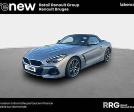 BMW Z4 SDRIVE20I 197 CH BVA8 M SPORT