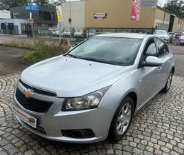 CHEVROLET CRUZE 1.7 VCDI 16V DPF S&S 131 CV-2012-143800 KM