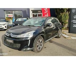 CITROEN C4 AIRCROSS CITROËN C4 AIRCROSS E-HDI 115 4X2 COLLECTION