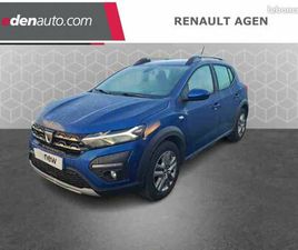 DACIA SANDERO TCE 90 - 22 STEPWAY CONFORT