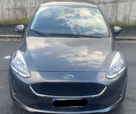 FORD FIESTA 5P 1.5 TDCI PLUS 85CV