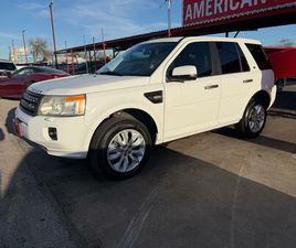 LAND ROVER LR2 USED 2011 LAND ROVER LR2 HSE