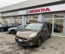 PARTNER TEPEE 2008 1.6 DIESEL 92CV