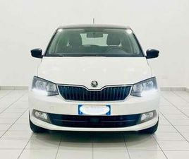 FABIA 1.0 TSI TWIN COLOR DESIGN EDITION 95CV