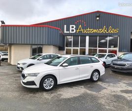 OCTAVIA COMBI 2.0 TDI 150 CV DSG7 BUSINESS / 63800 KLM / TVA RECUP