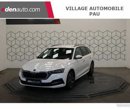 SKODA OCTAVIA COMBI 1.4 TSI PHEV IV 204 CH DSG6E BUSINESS