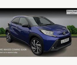 1.0 VVT-I EDGE X-SHIFT EURO 6 (START/STOP) 5DR