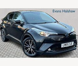 1.8 VVT-H EXCEL CVT EURO 6 (START/STOP) 5DR