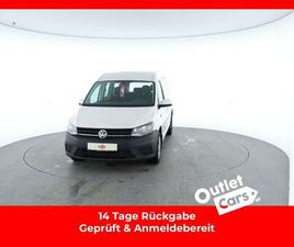VOLKSWAGEN CADDY MAXI CADDY MAXI PKW 2.0 TDI BMT MAXI TRENDLINE AHK AUT