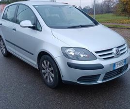 VOLKSWAGEN GOLF PLUS 1.6 16V FSI 5P. SPORTLINE