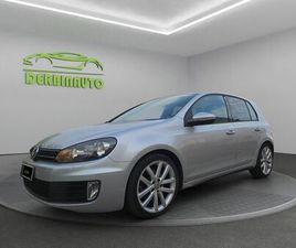 VOLKSWAGEN GOLF 2.0 TDI 170CV DPF 5P. GTD