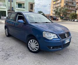 VOLKSWAGEN POLO VOLKSWAGEN POLO RESTYLING 1.4TDI 5P. FULL SOLO 50KW PERFETT