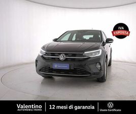 VOLKSWAGEN TAIGO 1.0 TSI 115 CV LIFE