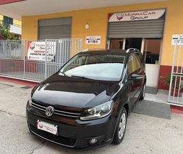 VOLKSWAGEN TOURAN VOLKSWAGEN TOURAN BUSINESS 1.6 TDI COMFORTLINE BMT
