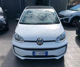 VOLKSWAGEN UP! VOLKSWAGEN UP! 1.0 5P. ECO MOVE BLUEMOTION TECHNOLOGY