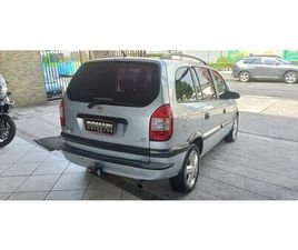 ZAFIRA ELEGANCE AUTOMATICA 2009 MUITO CONSERVADA