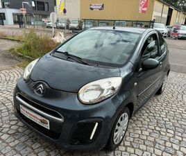 CITROEN C1 CITROEN C1 PHASE 2 3 PORTES 1.0 I 12V 68 CV-2013-140150 KM