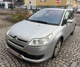 CITROEN C4 CITROEN C4 2.0 HDI 16V 136 CV-2005