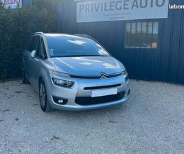 CITROËN GRAND C4 PICASSO 2.0 HDI 150 CH EXCLUSIVE 7 PLACES