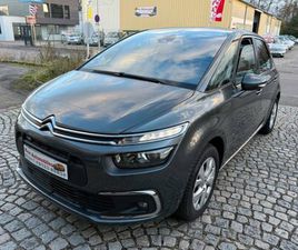 CITROEN C4 PICASSO CITROEN C4 PICASSO II 1.2 THP 12V S&S 130 CV BOÎTE AUTO-2016-67000 KM- GARANTIE 12 MOIS