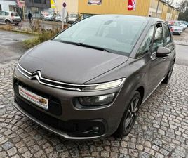CITROEN C4 PICASSO CITROEN C4 PICASSO II 1.6 BLUEHDI EAT6 S&S 120 CV BOÎTE AUTO-2017 GPS