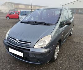 CITROEN XSARA PICASSO 1.6 HDI 16V 90CV