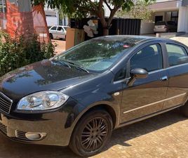 FIAT LINEA ESSENCE 1.8 FLEX 16V 4P 2012
