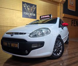 FIAT PUNTO 1.3 POP 75 CV MULTIJET