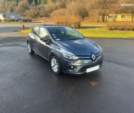 RENAULT CLIO 4 TCE 75CV PREMIERE MAIN 19.000KM